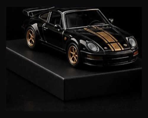 Drift King mini car